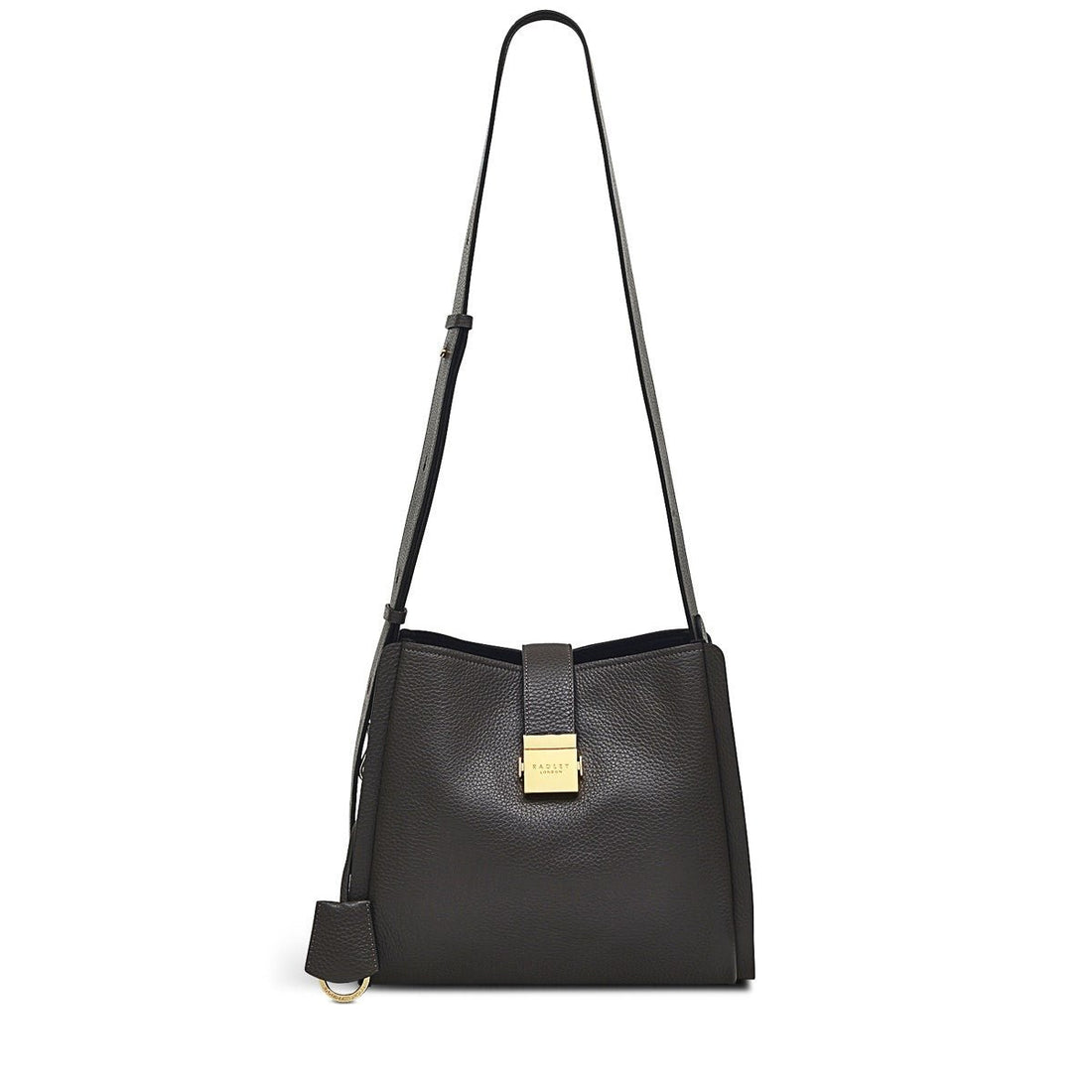 SLOANE STREET Medium Ziptop Crossbody - RUTHERFORD & Co