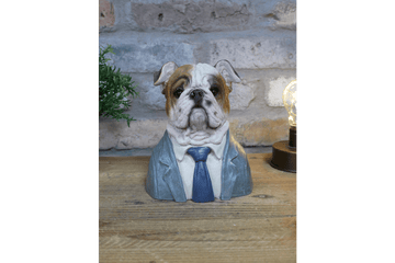 Small Bulldog Bust - RUTHERFORD & Co