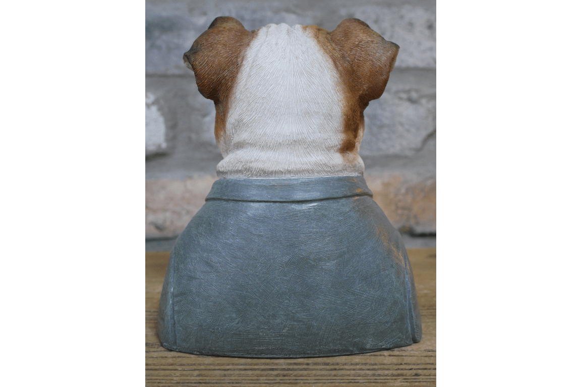 Small Bulldog Bust - RUTHERFORD & Co