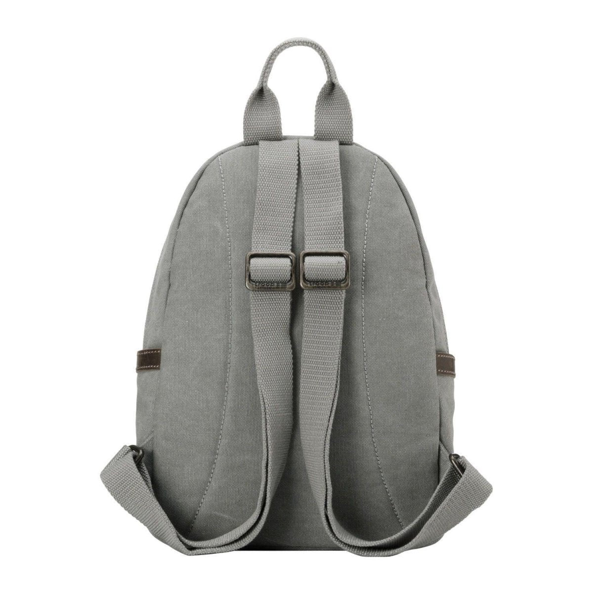 Small Canvas Backpack with Tablet Sleeve | TRP0255 - RUTHERFORD & Co