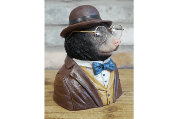 Small Mole Bust - RUTHERFORD & Co