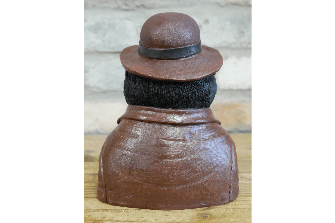 Small Mole Bust - RUTHERFORD & Co