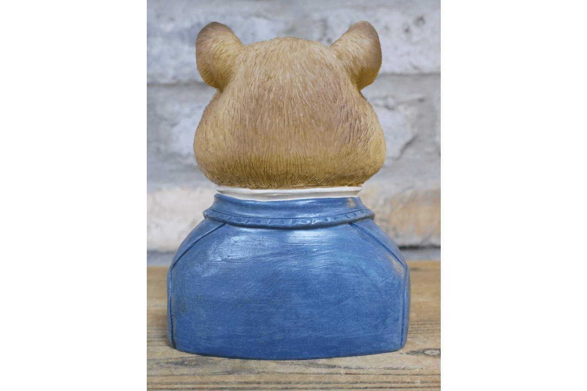 Small Mouse Bust - RUTHERFORD & Co