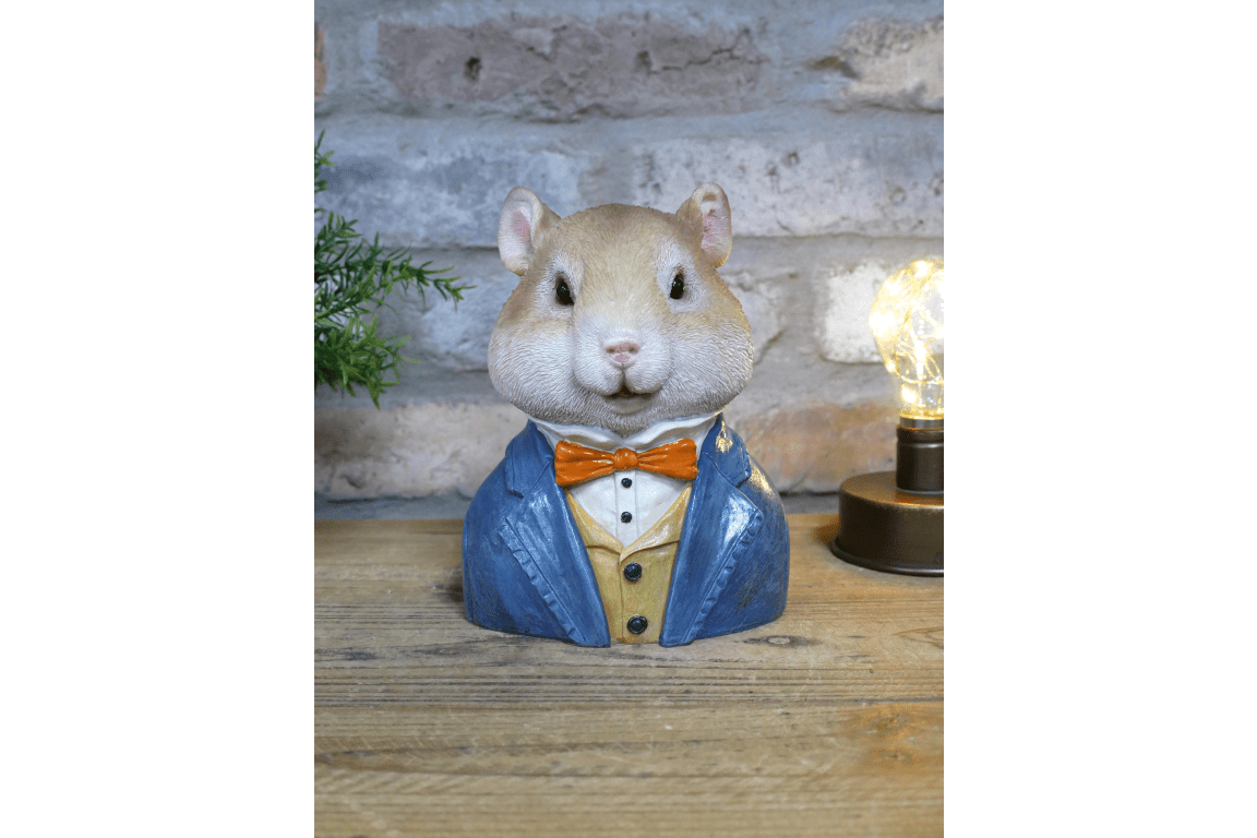 Small Mouse Bust - RUTHERFORD & Co