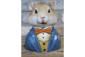 Small Mouse Bust - RUTHERFORD & Co