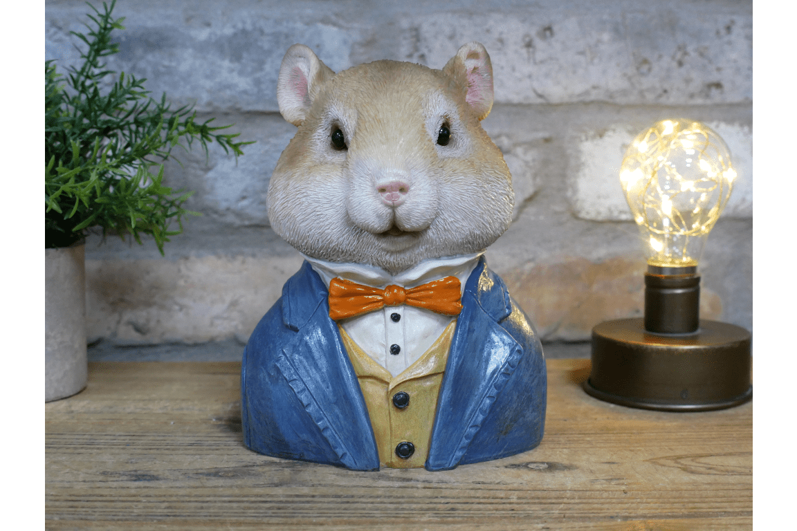 Small Mouse Bust - RUTHERFORD & Co