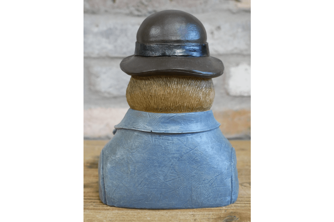Small Robin Bust - RUTHERFORD & Co
