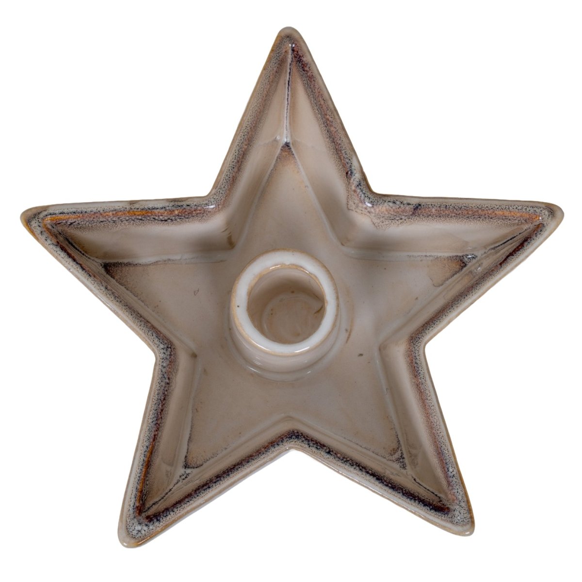 Small Solace Star Candle Holder - RUTHERFORD & Co