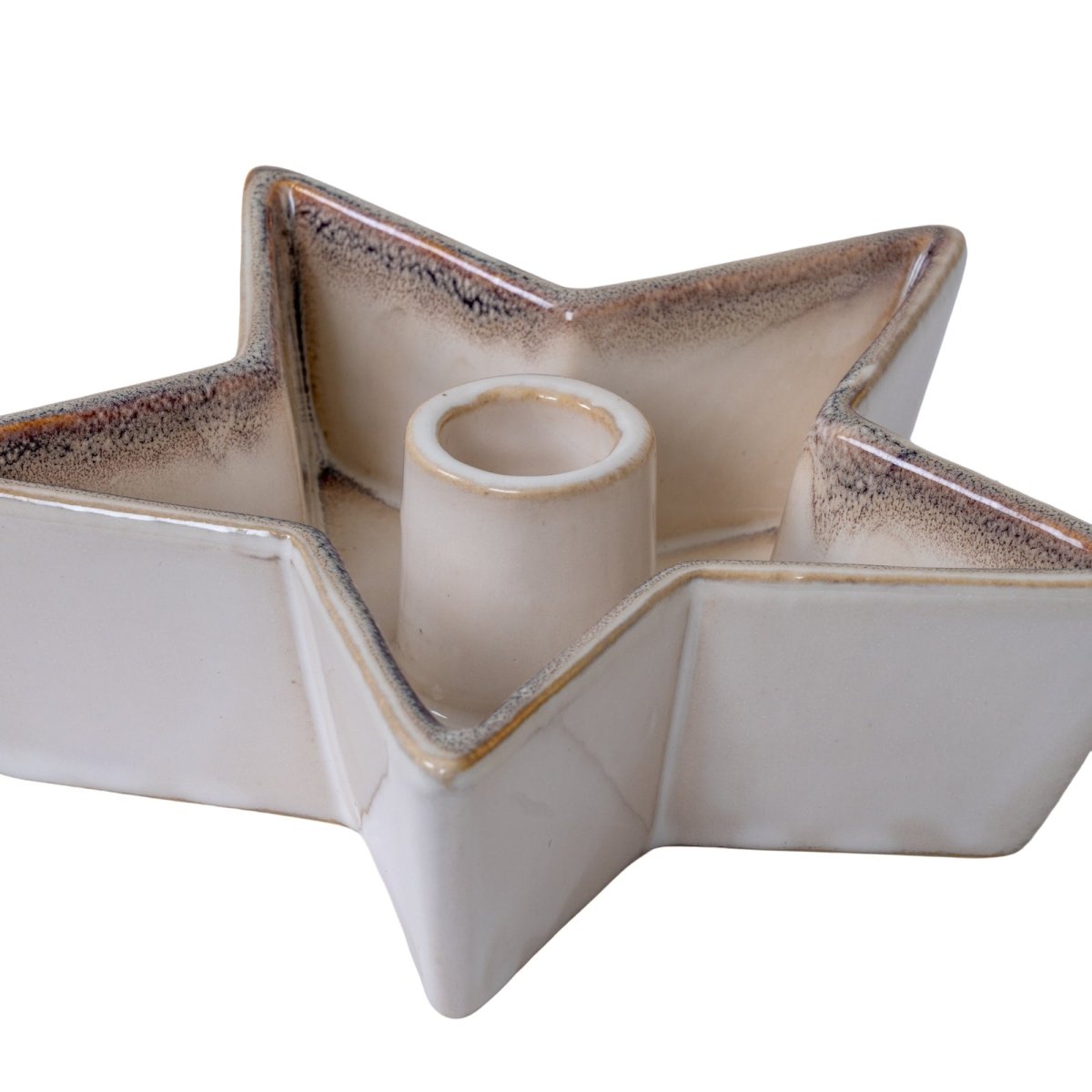Small Solace Star Candle Holder - RUTHERFORD & Co