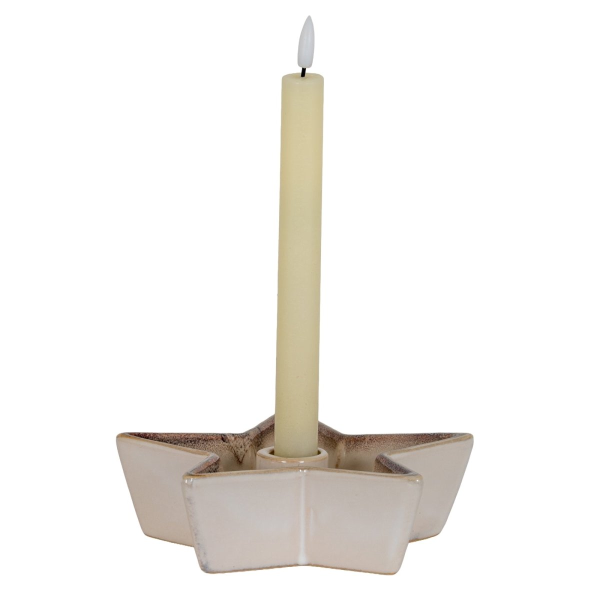 Small Solace Star Candle Holder - RUTHERFORD & Co