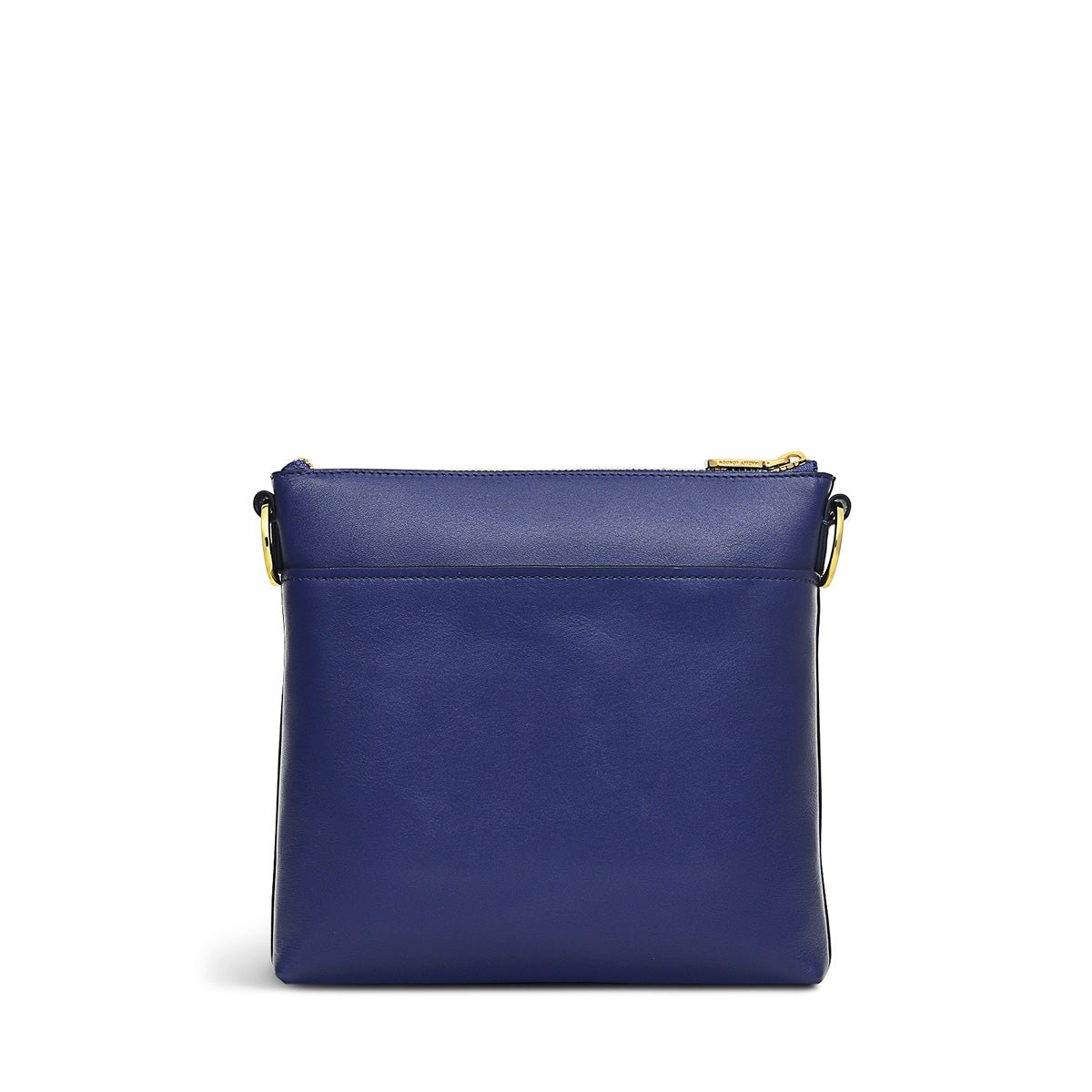 Small Ziptop Crossbody Lazuli - RUTHERFORD & Co