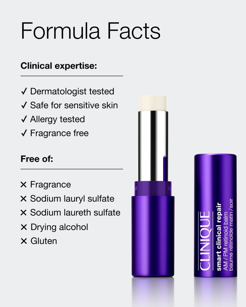 Smart Clinical Repair™ AM/PM Retinoid Balm - RUTHERFORD & Co