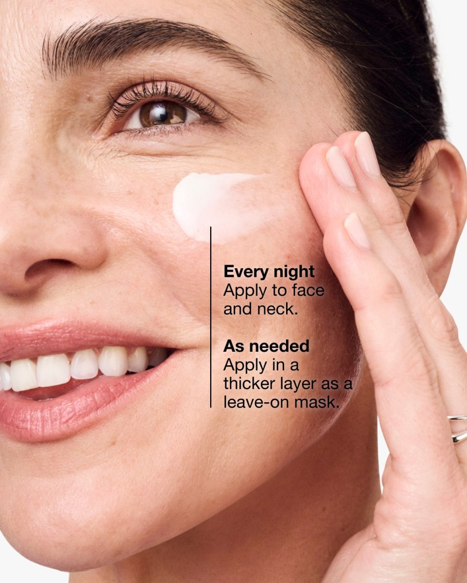 Smart Clinical Repair™ Overnight Recovery Cream + Mask - RUTHERFORD & Co