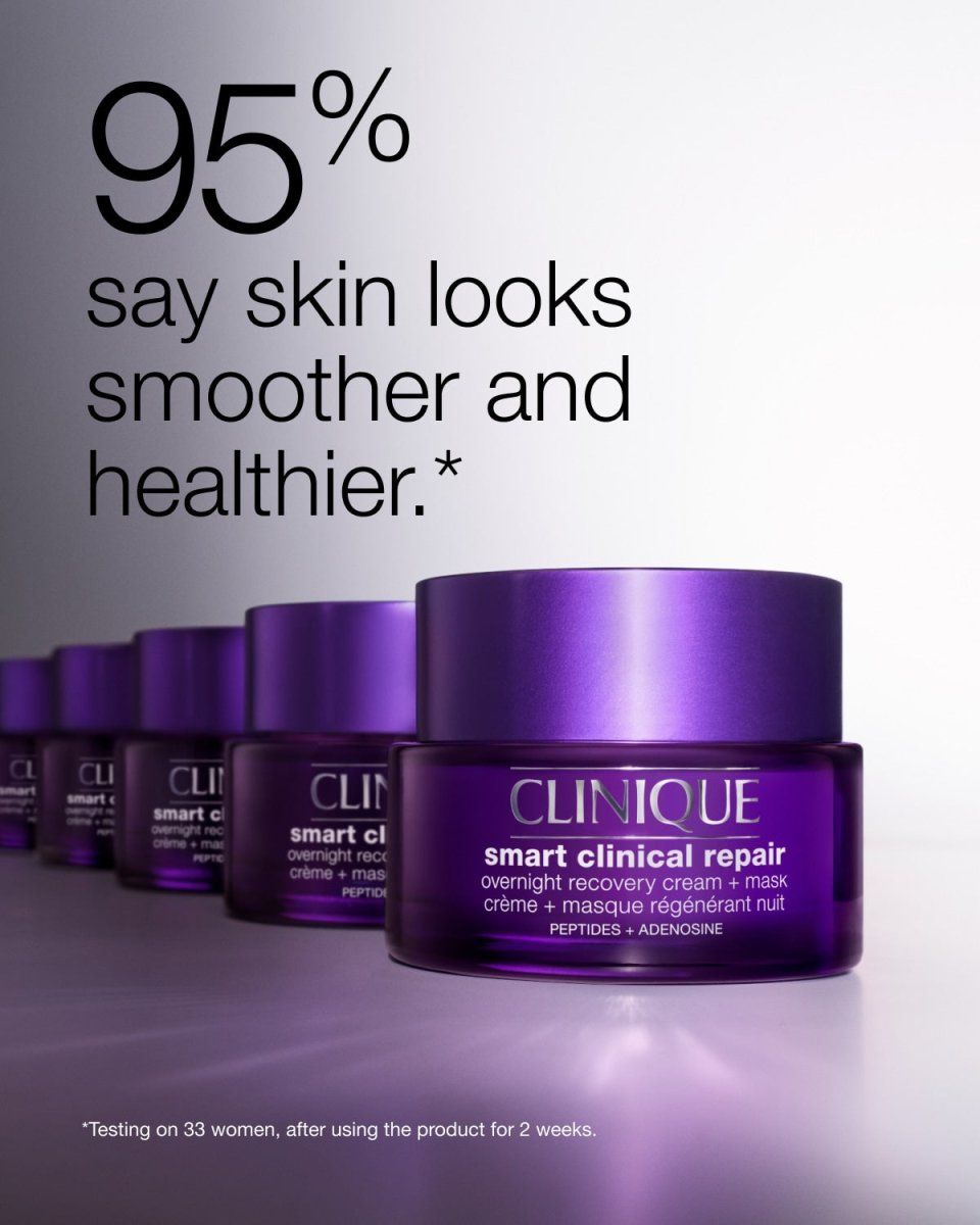 Smart Clinical Repair™ Overnight Recovery Cream + Mask - RUTHERFORD & Co
