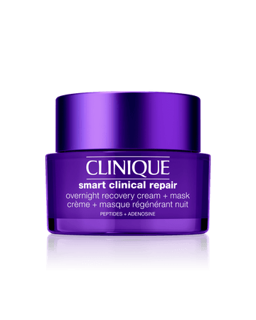 Smart Clinical Repair™ Overnight Recovery Cream + Mask - RUTHERFORD & Co