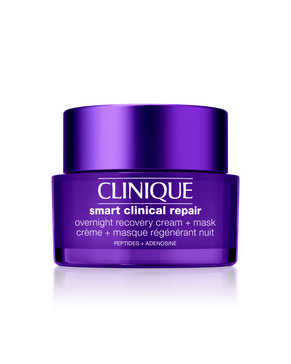 Smart Clinical Repair™ Overnight Recovery Cream + Mask - RUTHERFORD & Co
