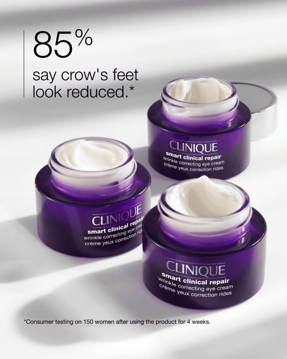 Smart Clinical Repair™ Wrinkle Correcting Eye Cream - RUTHERFORD & Co