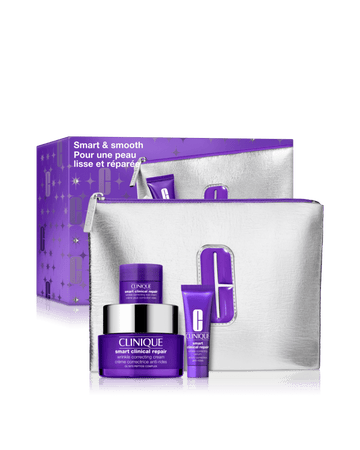 Smart & Smooth: Smart Clinical Repair Gift Set - RUTHERFORD & Co