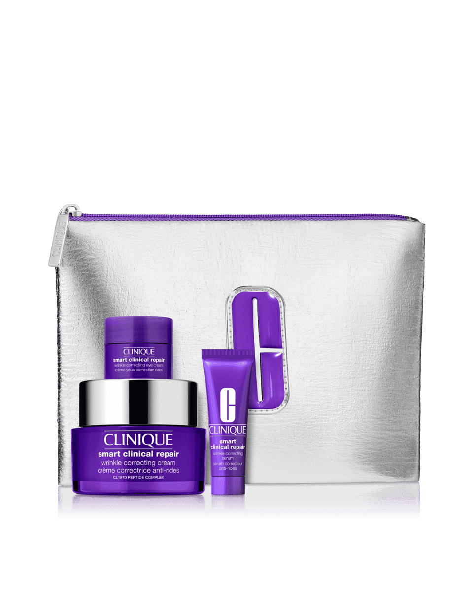 Smart & Smooth: Smart Clinical Repair Gift Set - RUTHERFORD & Co