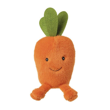 Smiley Carrot With Dangley Legs Sml - RUTHERFORD & Co