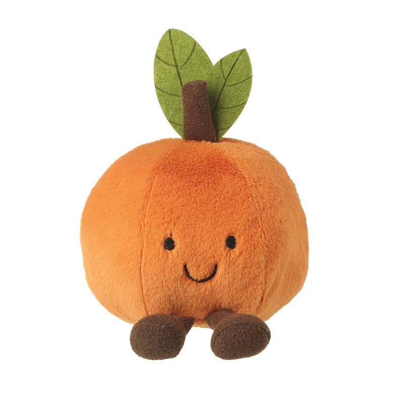 Smiley Orange With Dangley Legs - RUTHERFORD & Co