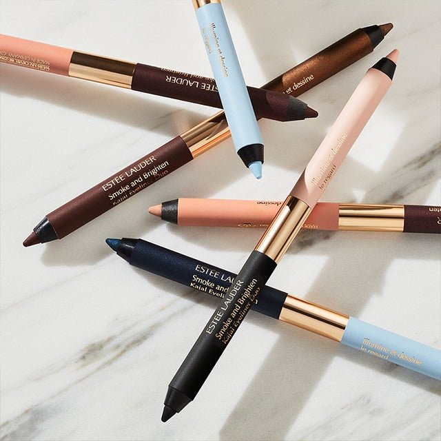 Smoke and Brighten Kajal Eyeliner Duo - RUTHERFORD & Co