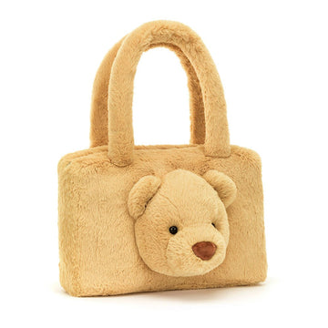 Smudge Bear Tote Bag - RUTHERFORD & Co