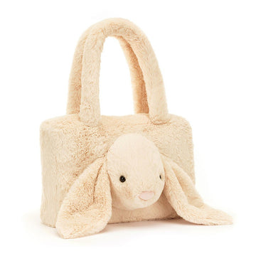 Smudge Rabbit Tote Bag - RUTHERFORD & Co
