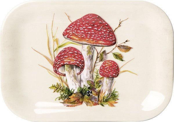 Snack Tray/Toad - RUTHERFORD & Co