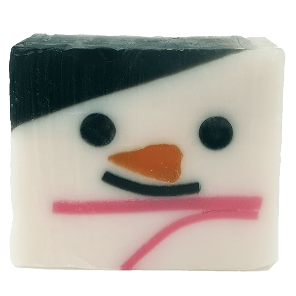 Snow Shower Soap - RUTHERFORD & Co