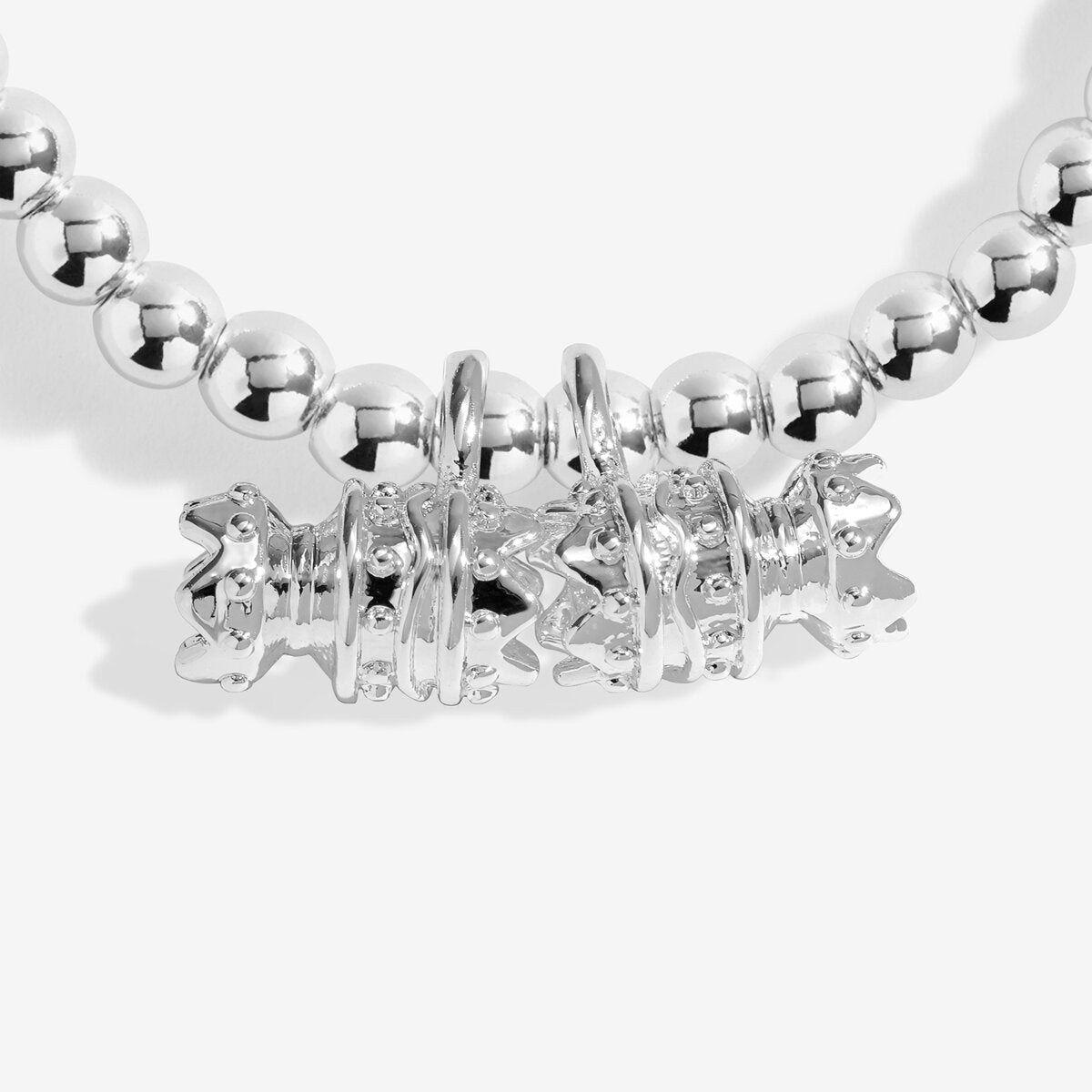 Snowglobe A Little 'Cracking Christmas' Bracelet - RUTHERFORD & Co