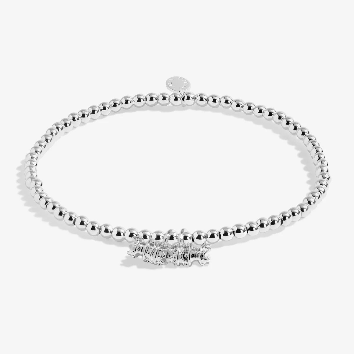 Snowglobe A Little 'Cracking Christmas' Bracelet - RUTHERFORD & Co