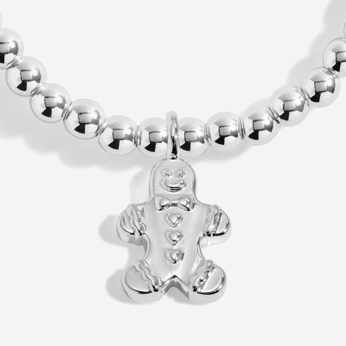 Snowglobe A Little 'Gingerbread Wishes' Bracelet - RUTHERFORD & Co