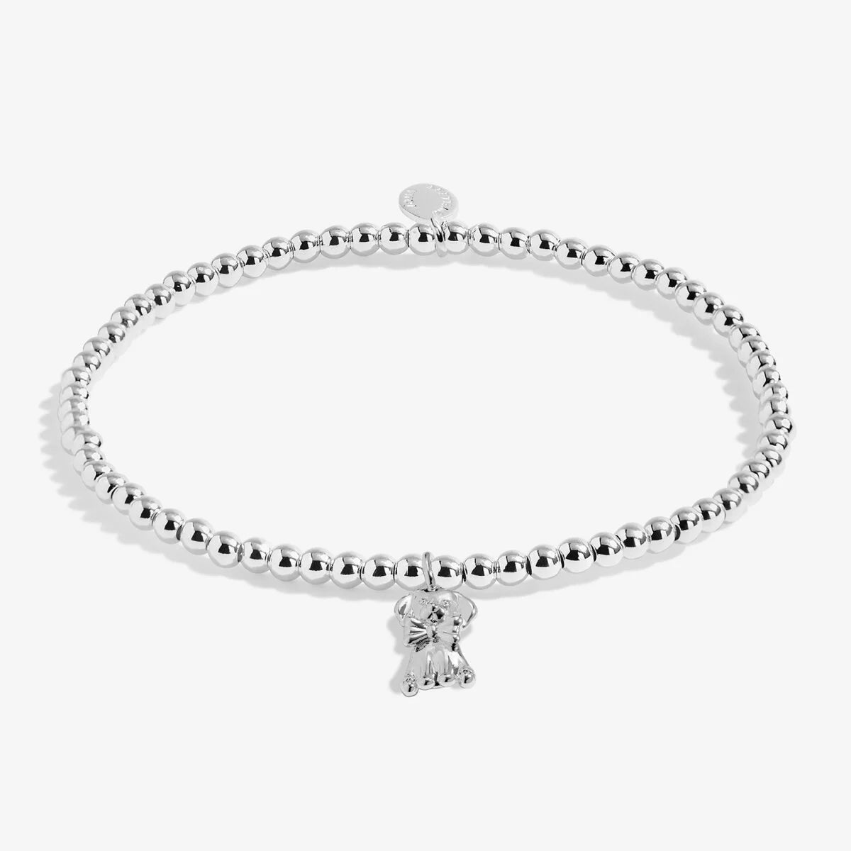 Snowglobe A Little 'Merry Woof-Mas' Bracelet - RUTHERFORD & Co