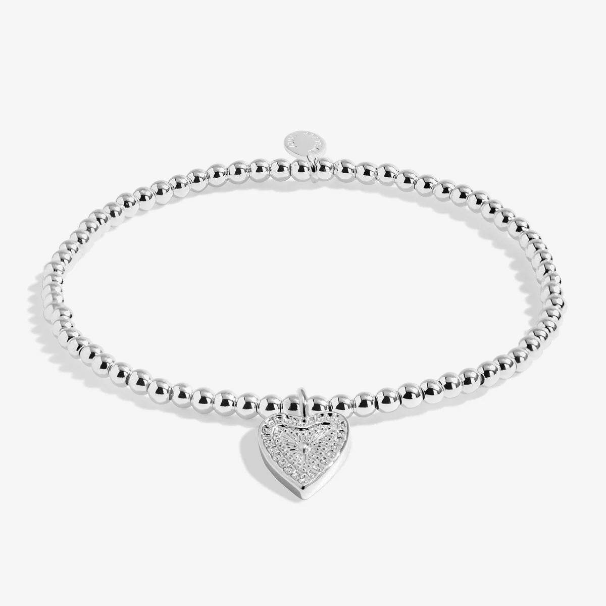 Snowglobe A Little 'With Love at Christmas' Bracelet - RUTHERFORD & Co