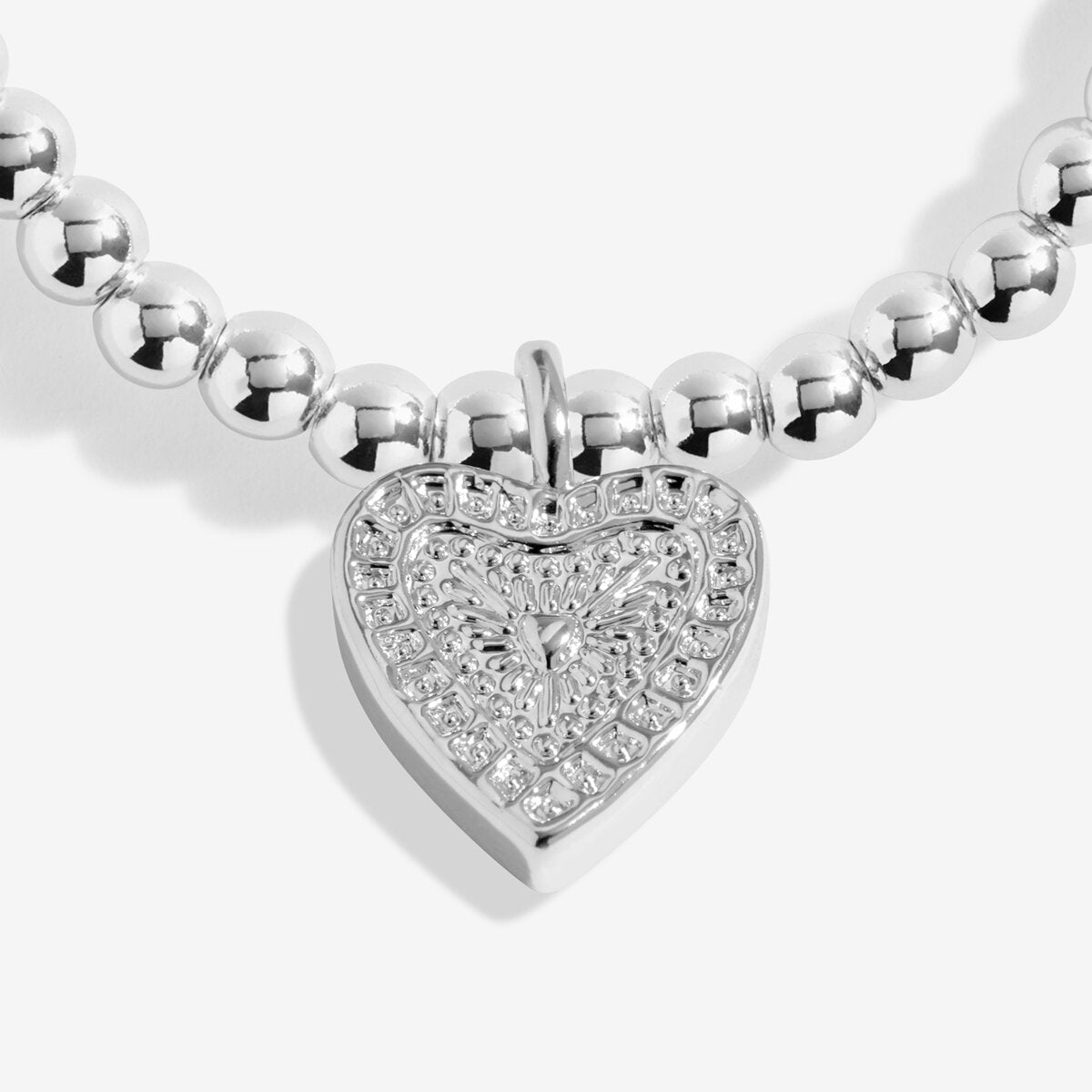 Snowglobe A Little 'With Love at Christmas' Bracelet - RUTHERFORD & Co
