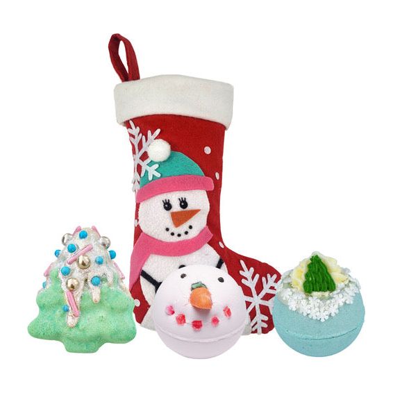 Snowlady Stocking - RUTHERFORD & Co