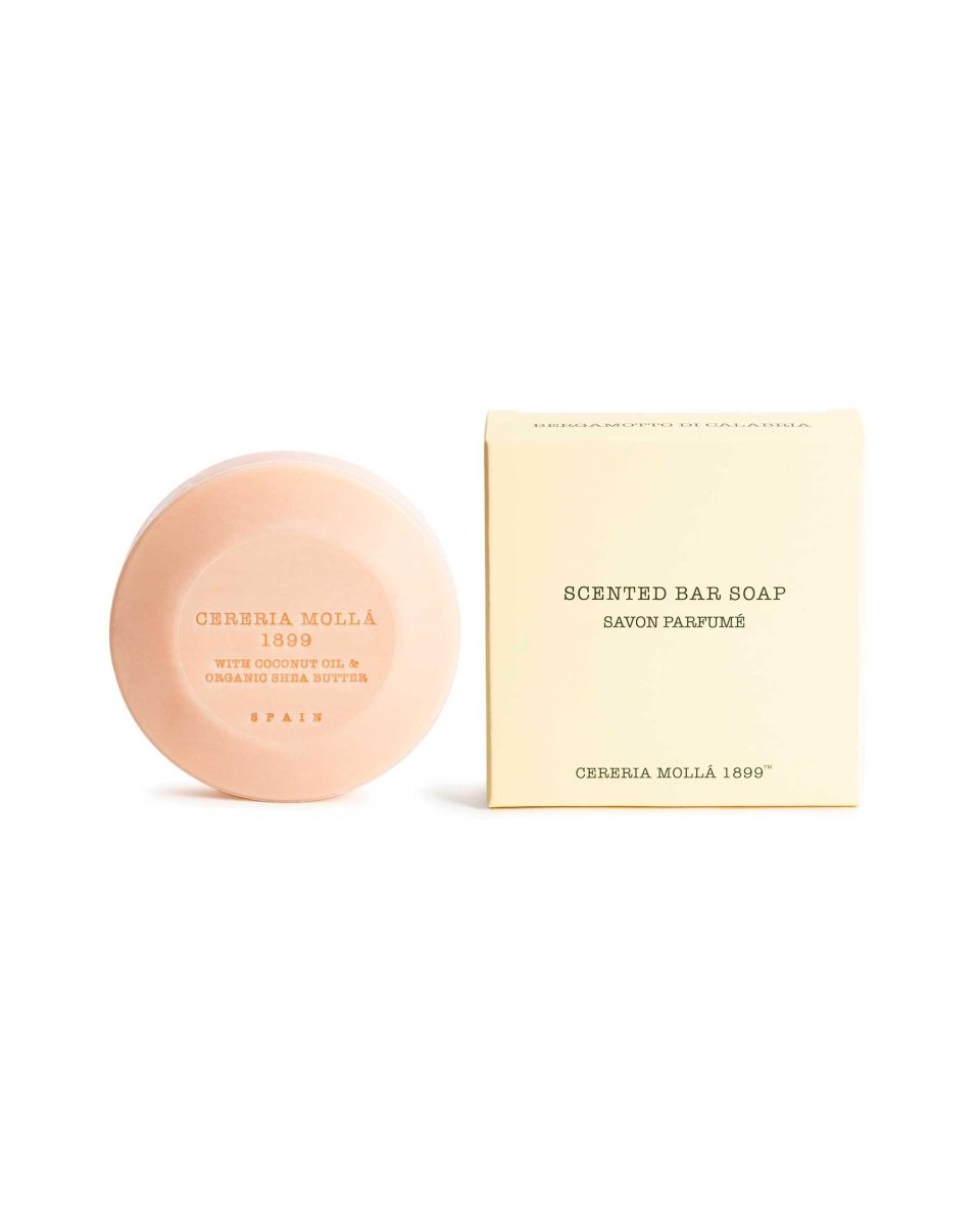 Soap Bar Bergamotto Di Calabria 100g - RUTHERFORD & Co
