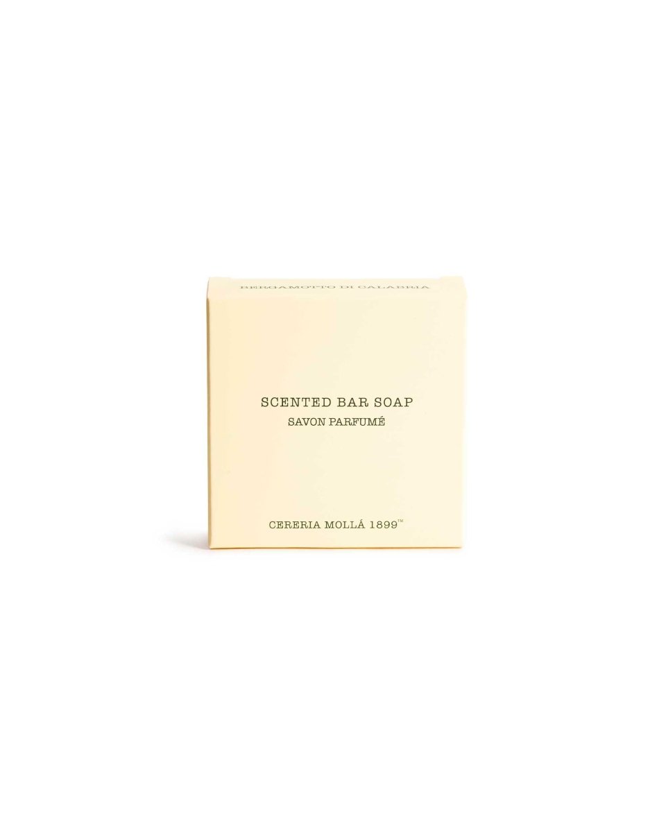 Soap Bar Bergamotto Di Calabria 100g - RUTHERFORD & Co