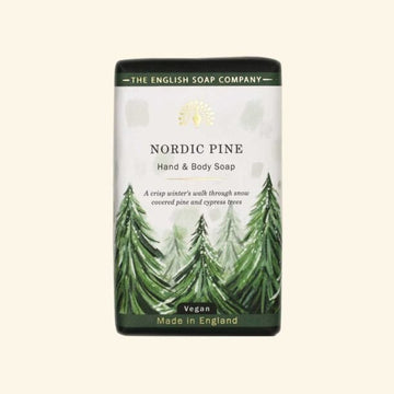 Soap Bar - Nordic Pine - 190g - RUTHERFORD & Co