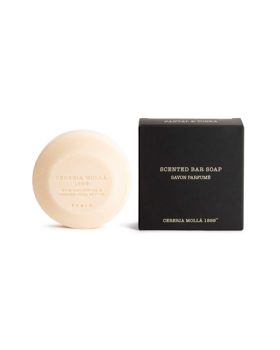Soap Bar Santal & Tonka 100g - RUTHERFORD & Co