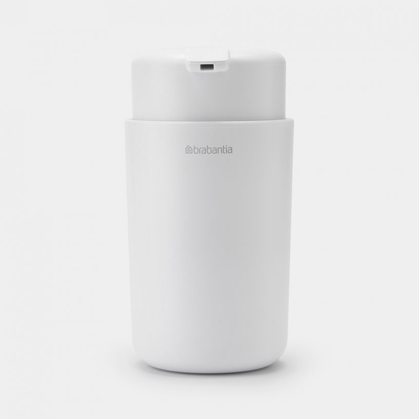SOAP DISPENSER ReNew - White - RUTHERFORD & Co