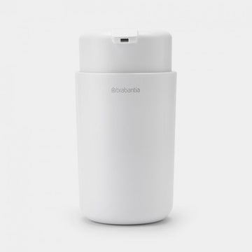SOAP DISPENSER ReNew - White - RUTHERFORD & Co