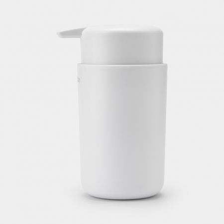SOAP DISPENSER ReNew - White - RUTHERFORD & Co