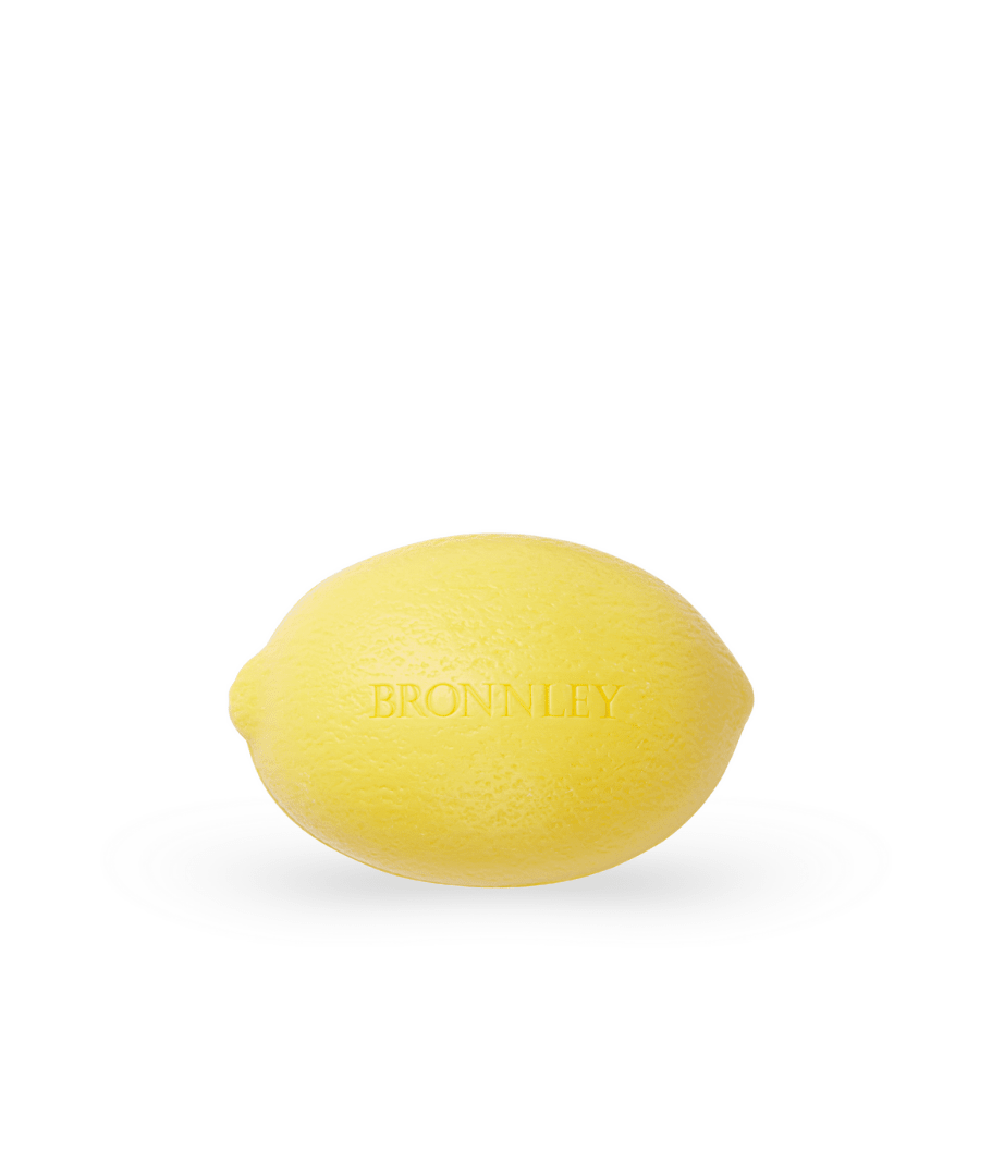 Soap In Gift Carton 100g Lemon - RUTHERFORD & Co