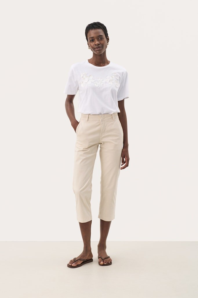 SoffynsPW Pa Trousers - French Oak - RUTHERFORD & Co