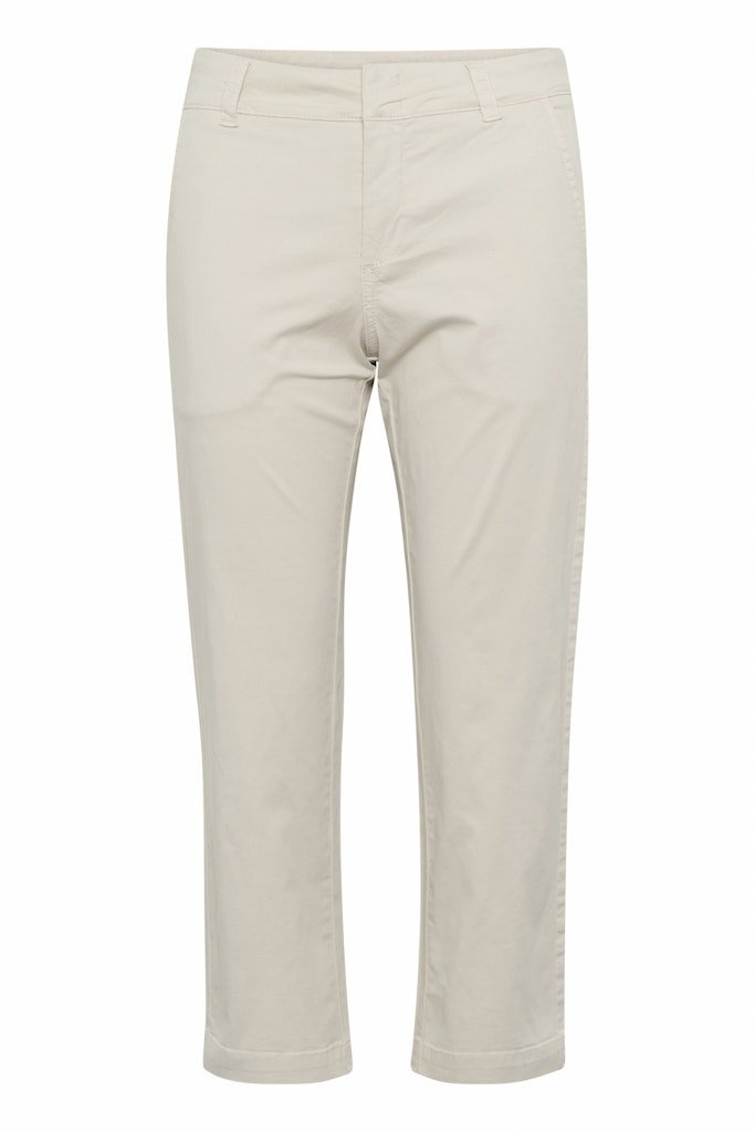 SoffynsPW Pa Trousers - French Oak - RUTHERFORD & Co