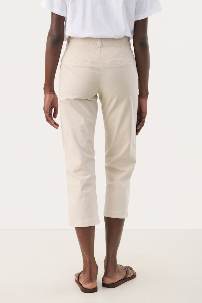 SoffynsPW Pa Trousers - French Oak - RUTHERFORD & Co