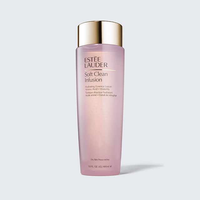 Soft Clean Infusion Hydrating Essence Lotion with Amino Acid + Waterlily - RUTHERFORD & Co