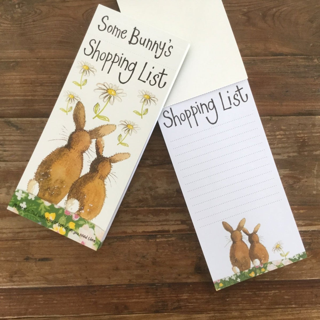 Some Bunny Magnetic To Do List - RUTHERFORD & Co